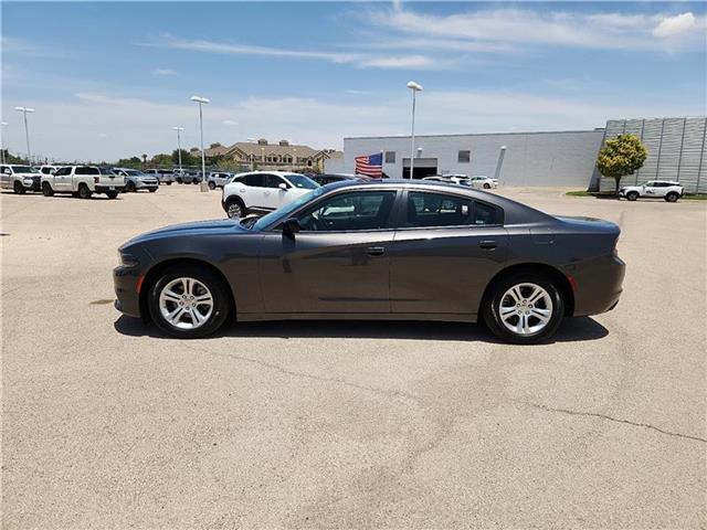 used 2023 Dodge Charger car, priced at $29,050