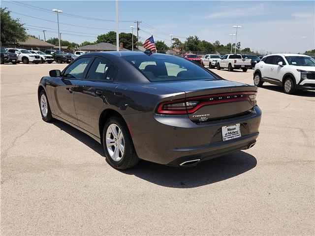 used 2023 Dodge Charger car, priced at $29,050