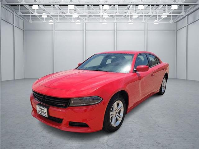 used 2022 Dodge Charger car, priced at $29,399