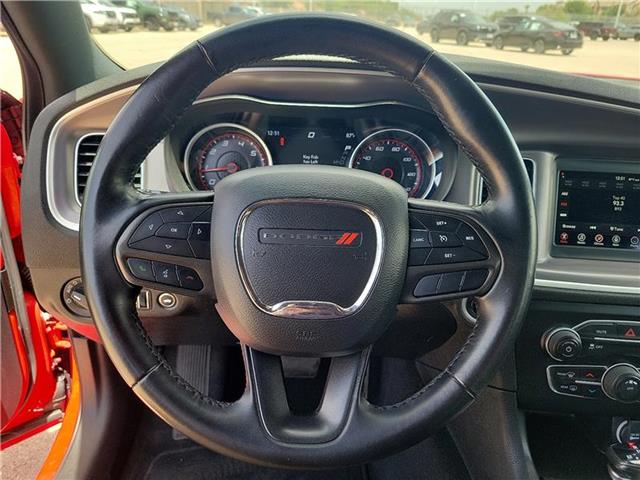 used 2022 Dodge Charger car, priced at $29,399