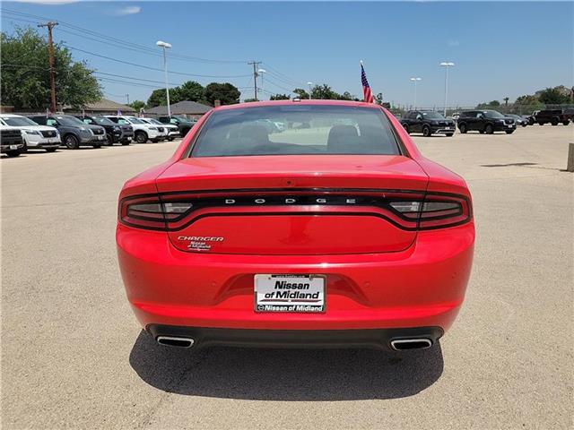 used 2022 Dodge Charger car, priced at $29,399