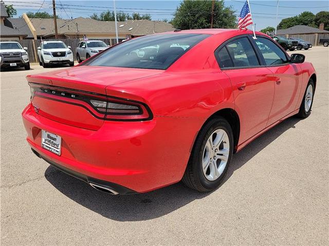 used 2022 Dodge Charger car, priced at $29,399