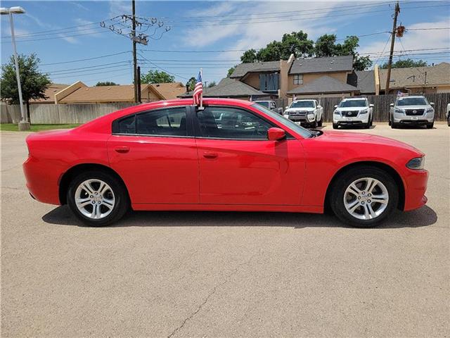 used 2022 Dodge Charger car, priced at $29,399