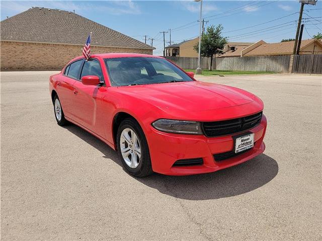 used 2022 Dodge Charger car, priced at $29,399
