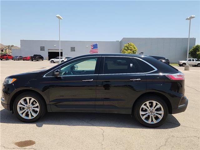 used 2024 Ford Edge car, priced at $33,650