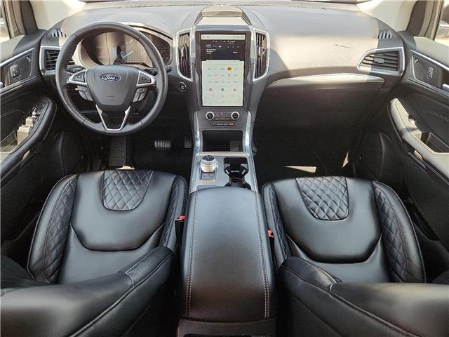 used 2024 Ford Edge car, priced at $33,650