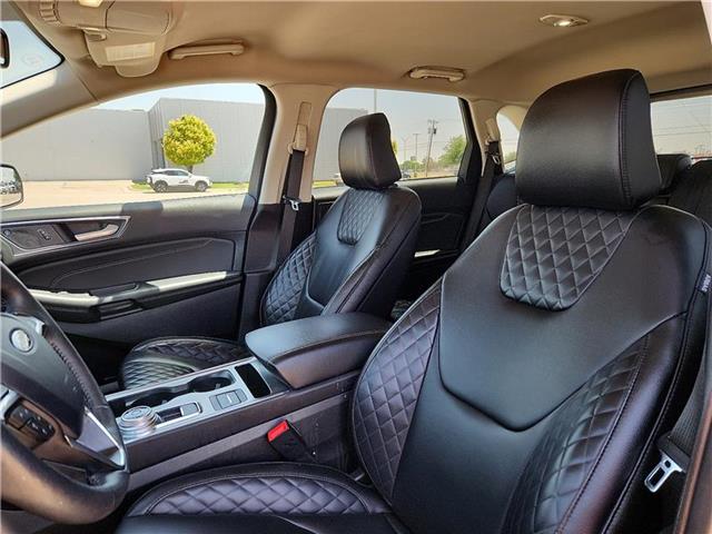 used 2024 Ford Edge car, priced at $33,650