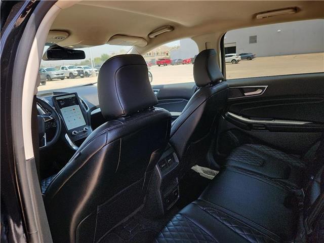 used 2024 Ford Edge car, priced at $33,650