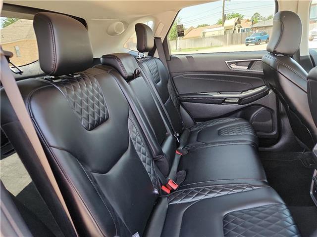 used 2024 Ford Edge car, priced at $33,650