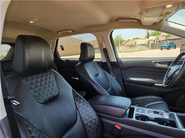 used 2024 Ford Edge car, priced at $33,650