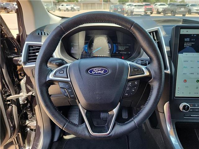 used 2024 Ford Edge car, priced at $33,650