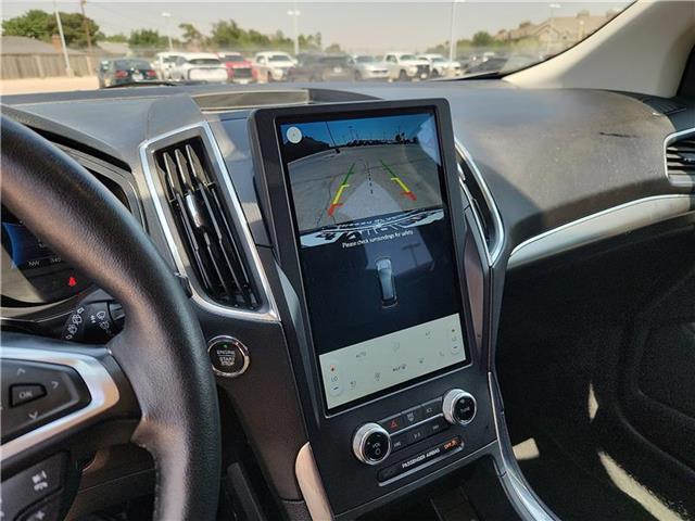 used 2024 Ford Edge car, priced at $33,650