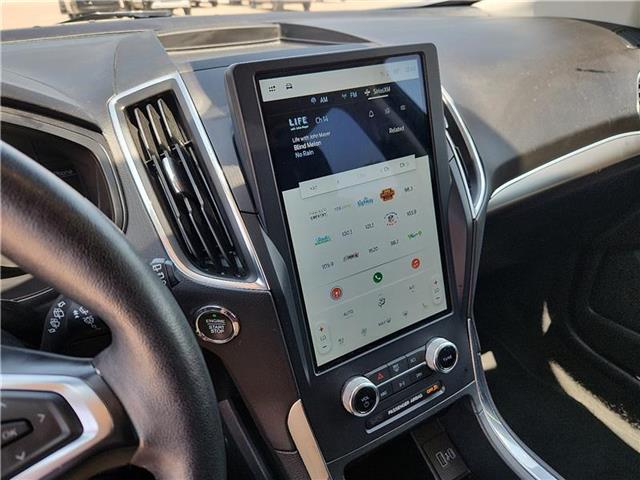 used 2024 Ford Edge car, priced at $33,650