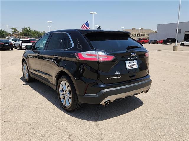 used 2024 Ford Edge car, priced at $33,650