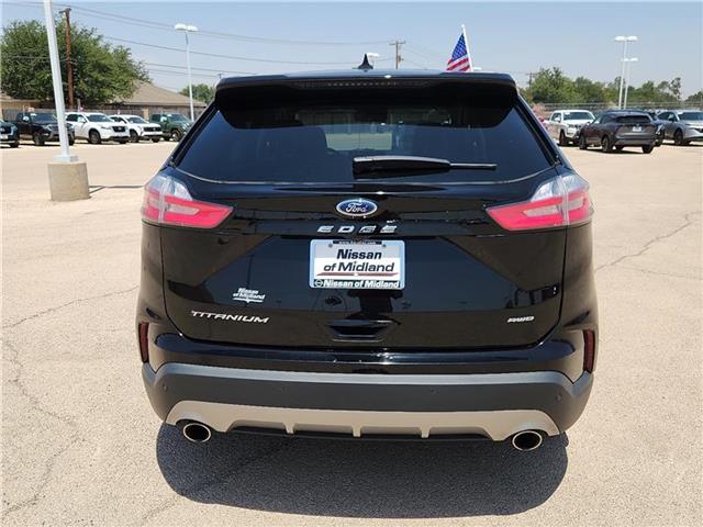 used 2024 Ford Edge car, priced at $33,650