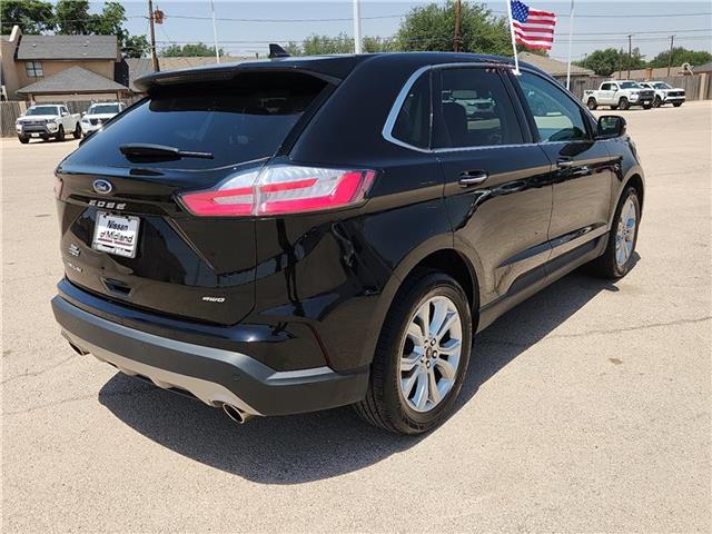 used 2024 Ford Edge car, priced at $33,650