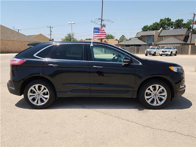 used 2024 Ford Edge car, priced at $33,650