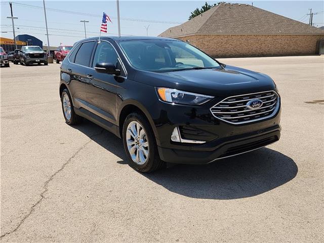used 2024 Ford Edge car, priced at $33,650