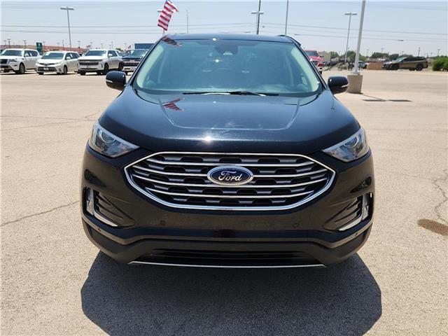 used 2024 Ford Edge car, priced at $33,650