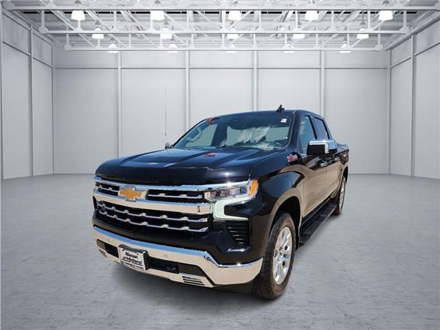 used 2023 Chevrolet Silverado 1500 car, priced at $51,375