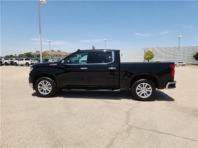 used 2023 Chevrolet Silverado 1500 car, priced at $51,375
