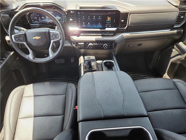 used 2023 Chevrolet Silverado 1500 car, priced at $51,375