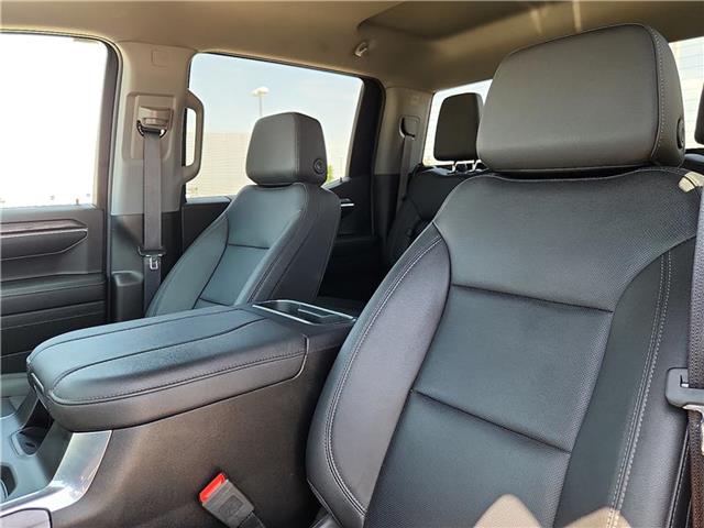 used 2023 Chevrolet Silverado 1500 car, priced at $51,375