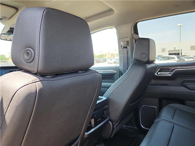 used 2023 Chevrolet Silverado 1500 car, priced at $51,375
