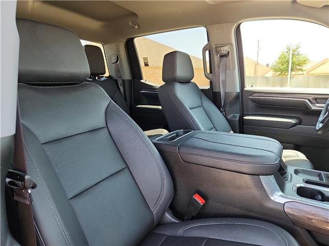 used 2023 Chevrolet Silverado 1500 car, priced at $51,375