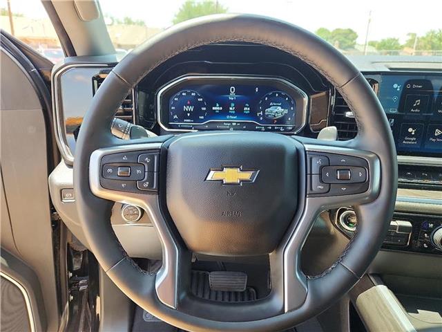 used 2023 Chevrolet Silverado 1500 car, priced at $51,375