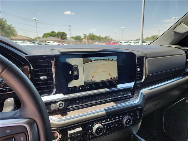 used 2023 Chevrolet Silverado 1500 car, priced at $51,375