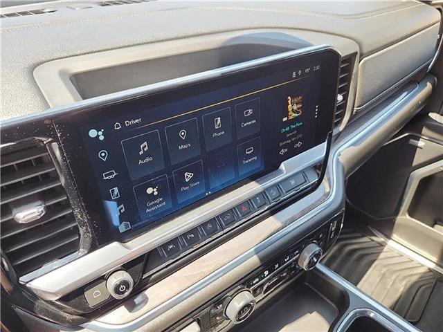 used 2023 Chevrolet Silverado 1500 car, priced at $51,375