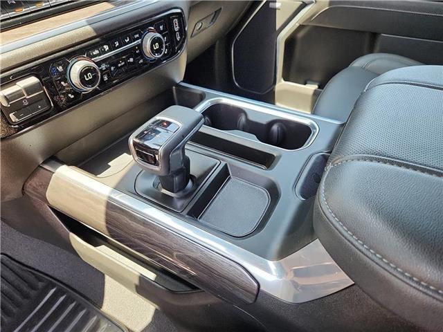 used 2023 Chevrolet Silverado 1500 car, priced at $51,375