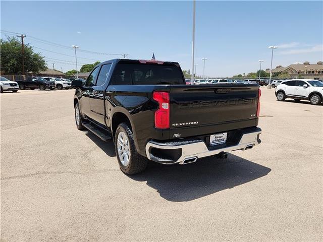 used 2023 Chevrolet Silverado 1500 car, priced at $51,375