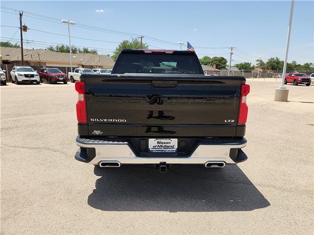 used 2023 Chevrolet Silverado 1500 car, priced at $51,375