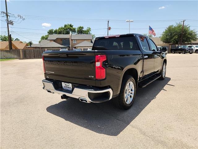 used 2023 Chevrolet Silverado 1500 car, priced at $51,375