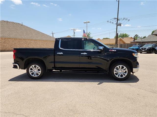 used 2023 Chevrolet Silverado 1500 car, priced at $51,375