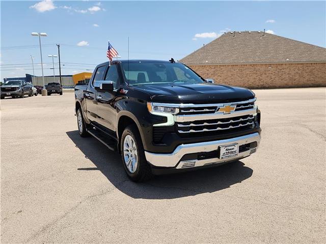 used 2023 Chevrolet Silverado 1500 car, priced at $51,375