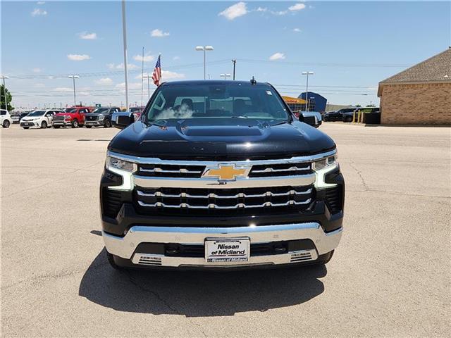 used 2023 Chevrolet Silverado 1500 car, priced at $51,375