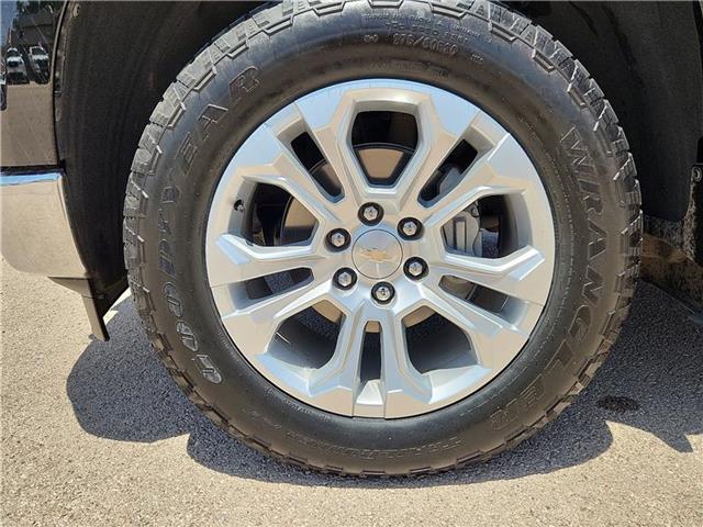 used 2023 Chevrolet Silverado 1500 car, priced at $51,375