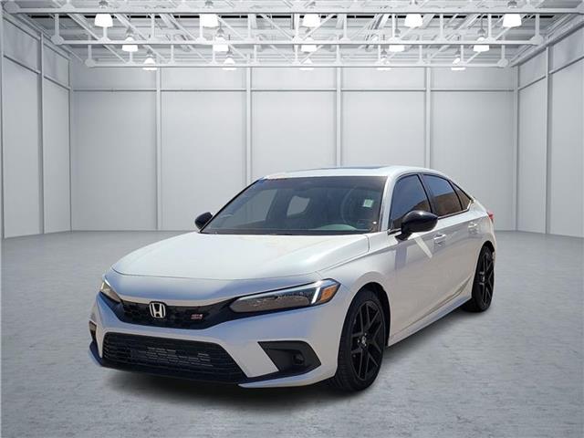 used 2024 Honda Civic Si car, priced at $32,098