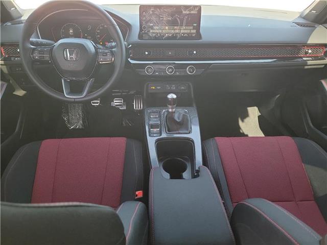 used 2024 Honda Civic Si car, priced at $32,098