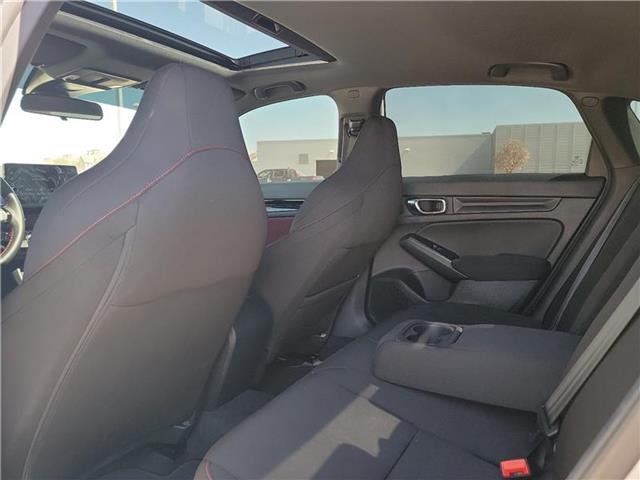 used 2024 Honda Civic Si car, priced at $32,098