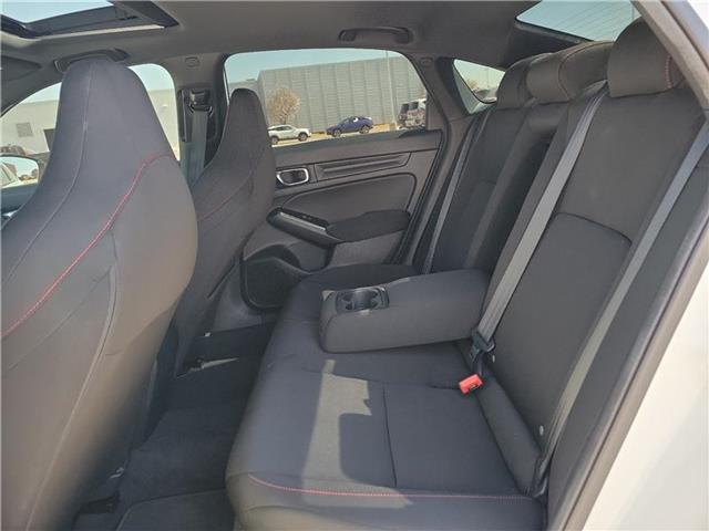 used 2024 Honda Civic Si car, priced at $32,098