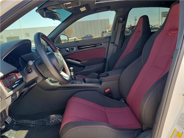used 2024 Honda Civic Si car, priced at $32,098