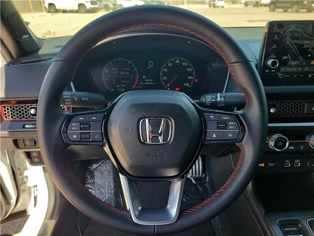 used 2024 Honda Civic Si car, priced at $32,098