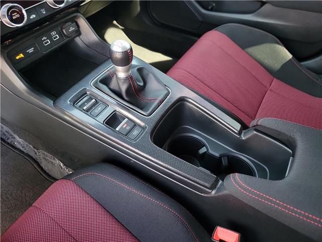used 2024 Honda Civic Si car, priced at $32,098