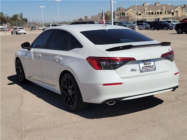 used 2024 Honda Civic Si car, priced at $32,098
