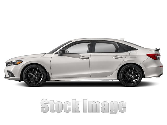 used 2024 Honda Civic Si car, priced at $32,098