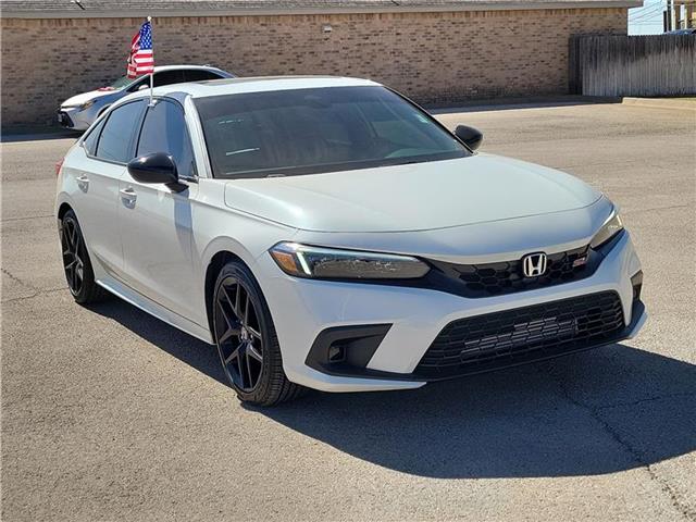 used 2024 Honda Civic Si car, priced at $32,098